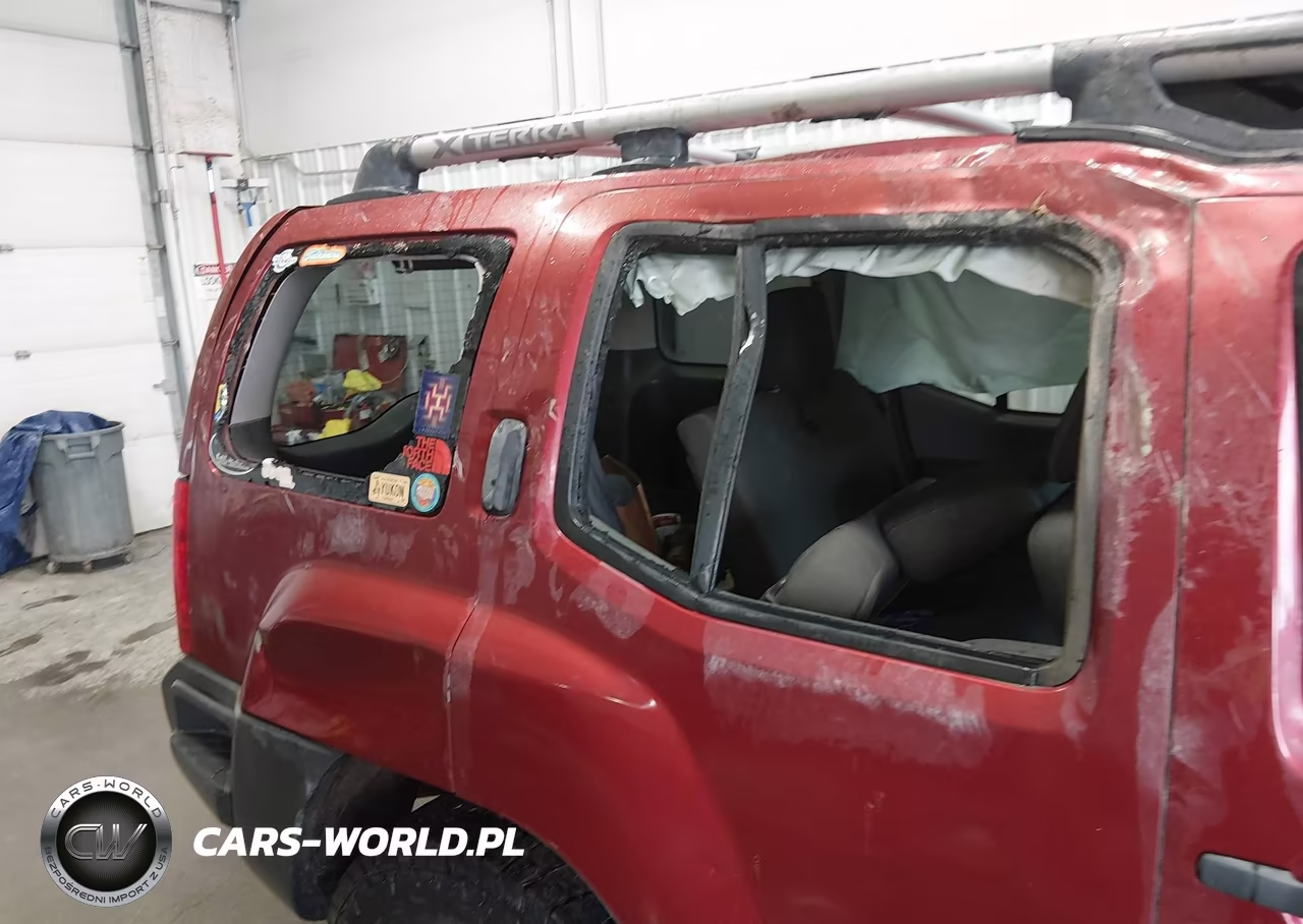 2013 Nissan Xterra S VIN:5N1AN0NW5DN815687 - 6