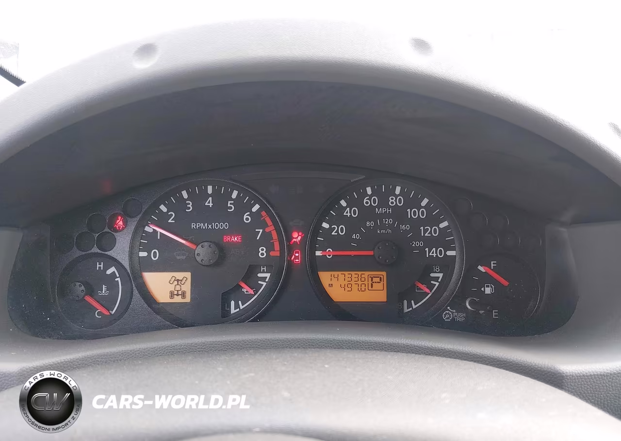 2013 Nissan Xterra S VIN:5N1AN0NW5DN815687 - 7