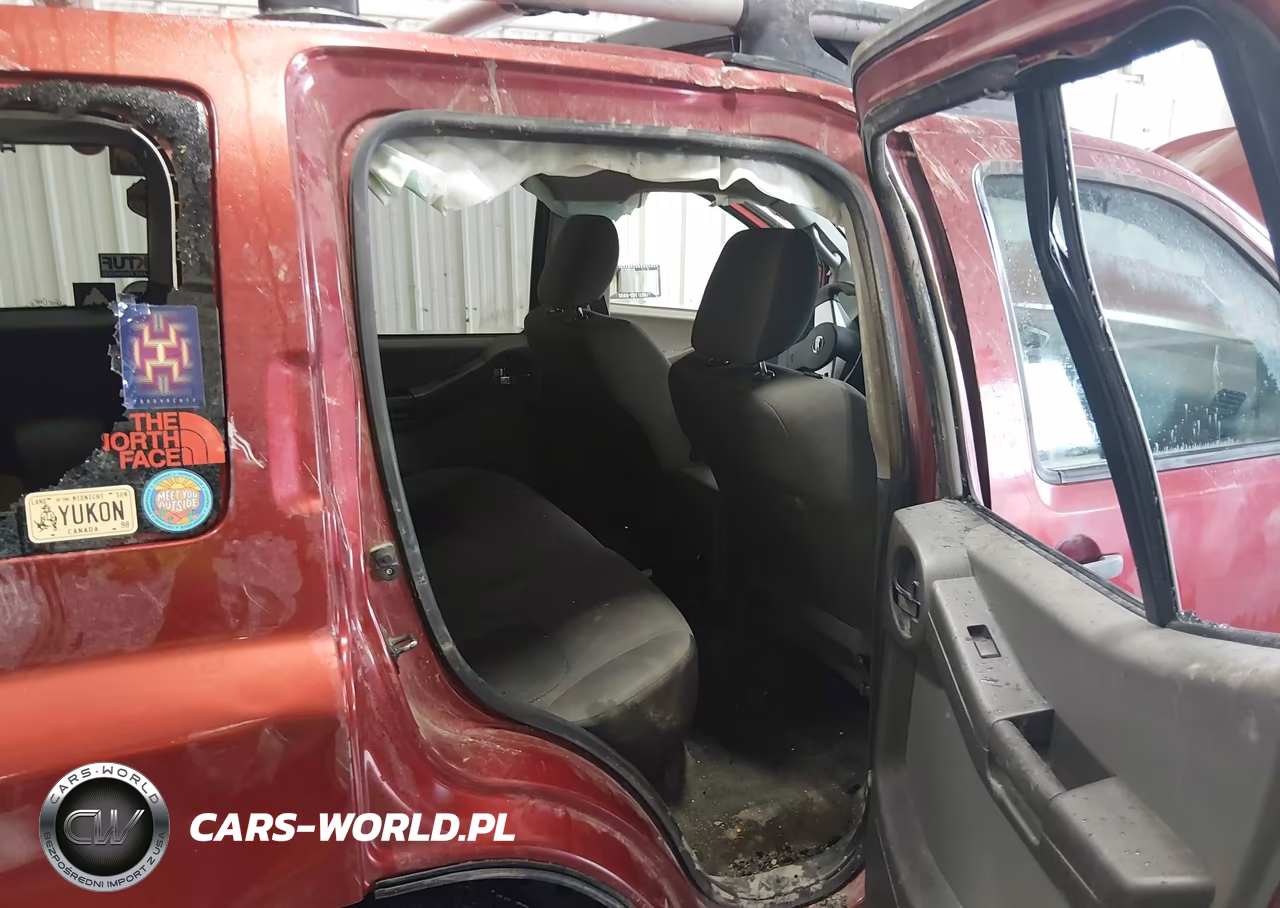 2013 Nissan Xterra S VIN:5N1AN0NW5DN815687 - 8