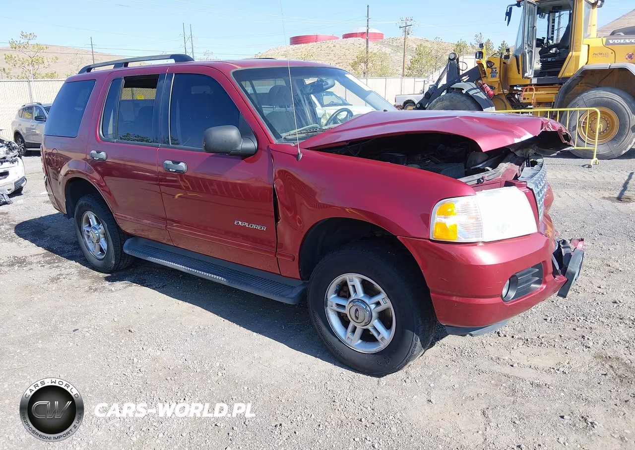 2004 Ford Explorer Xlt VIN:1FMZU83W14ZA20345 - 1