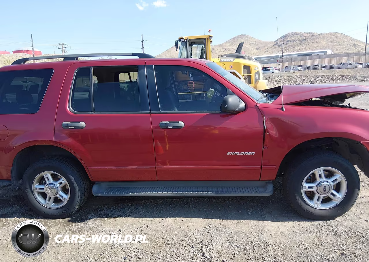 2004 Ford Explorer Xlt VIN:1FMZU83W14ZA20345 - 13