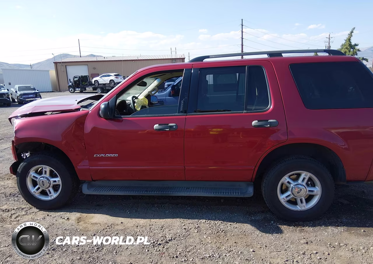 2004 Ford Explorer Xlt VIN:1FMZU83W14ZA20345 - 14