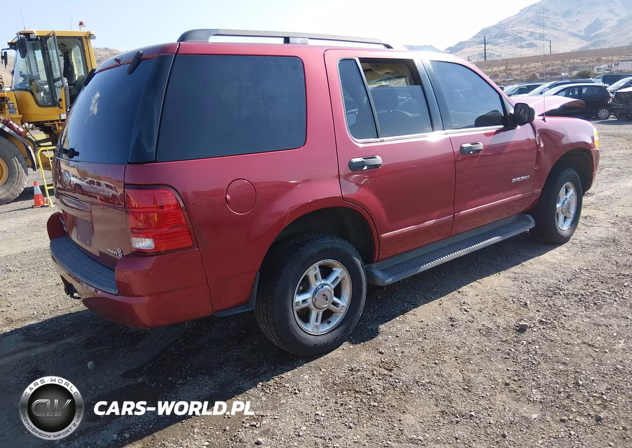 2004 Ford Explorer Xlt VIN:1FMZU83W14ZA20345 - 4