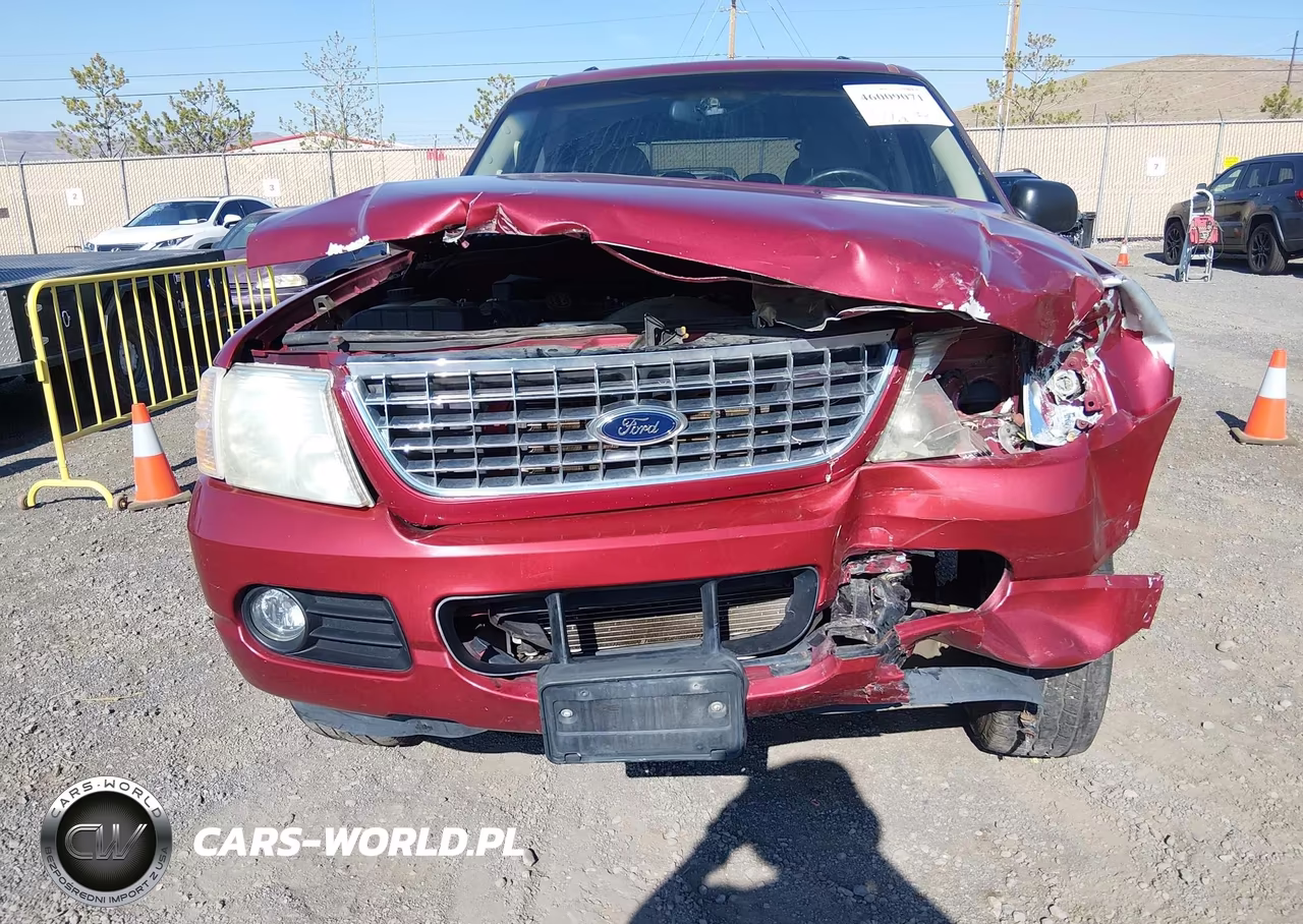 2004 Ford Explorer Xlt VIN:1FMZU83W14ZA20345 - 6