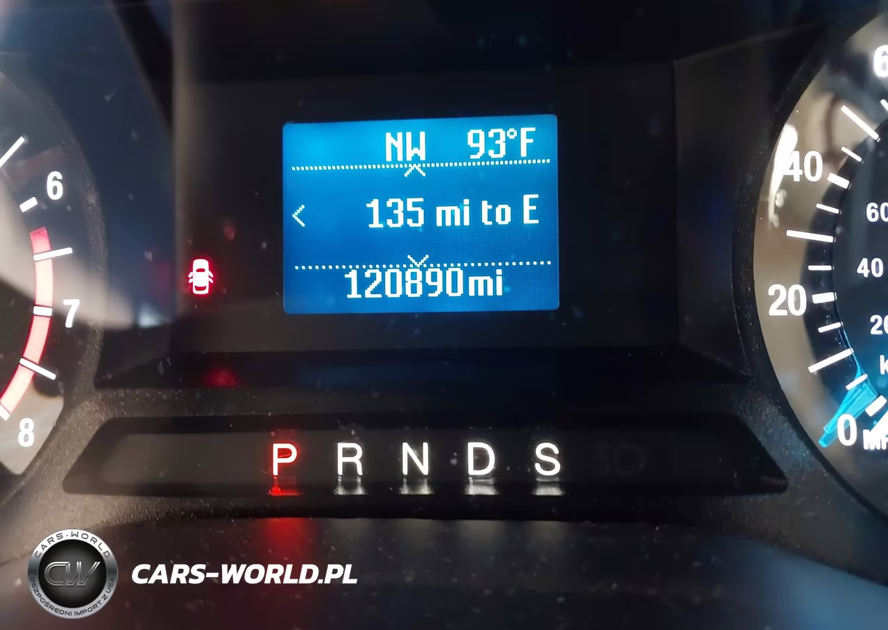 2016 Ford Fusion S VIN:3FA6P0G76GR318570 - 15