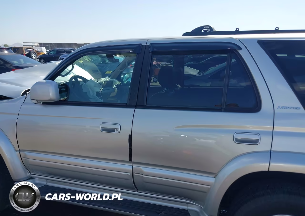 2000 Toyota 4Runner Limited V6 VIN:JT3HN87R7Y9042345 - 13