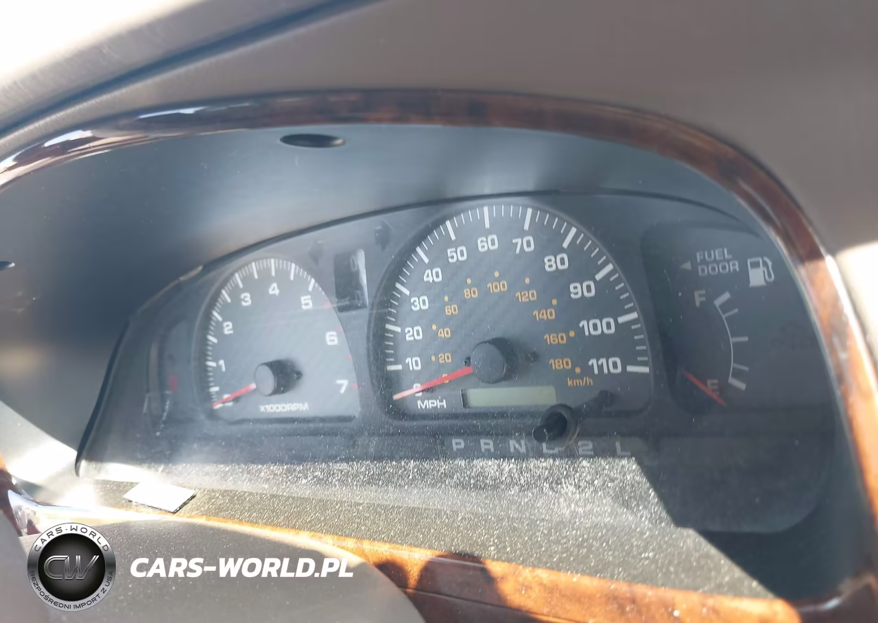2000 Toyota 4Runner Limited V6 VIN:JT3HN87R7Y9042345 - 7