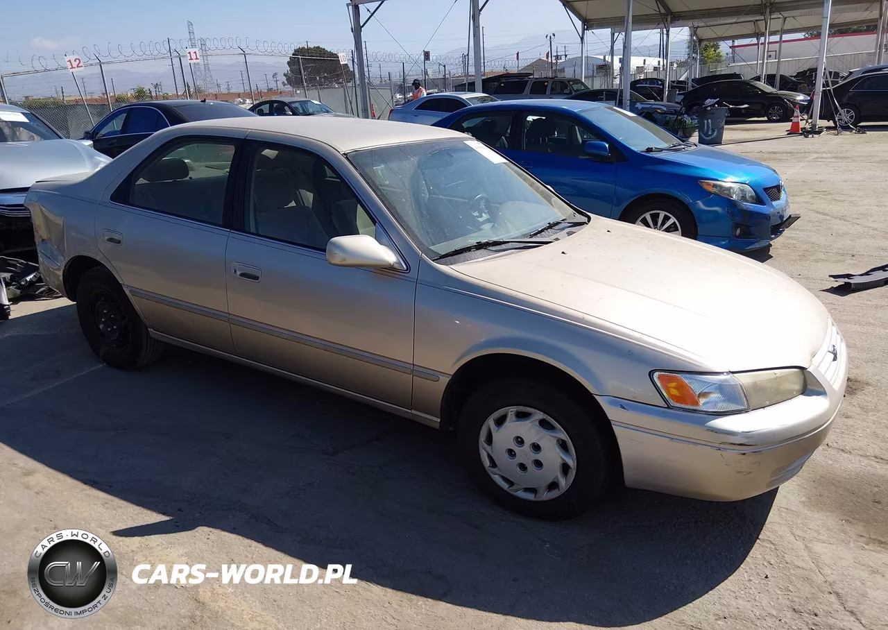 1997 Toyota Camry Le