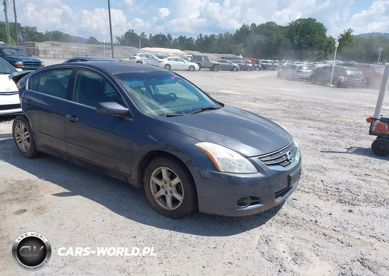 2010 Nissan Altima 2.5 S
