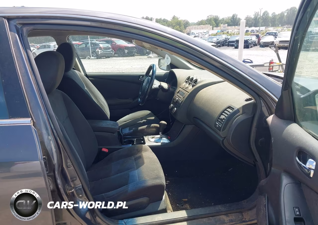 2010 Nissan Altima 2.5 S VIN:1N4AL2AP9AN480665 - 5