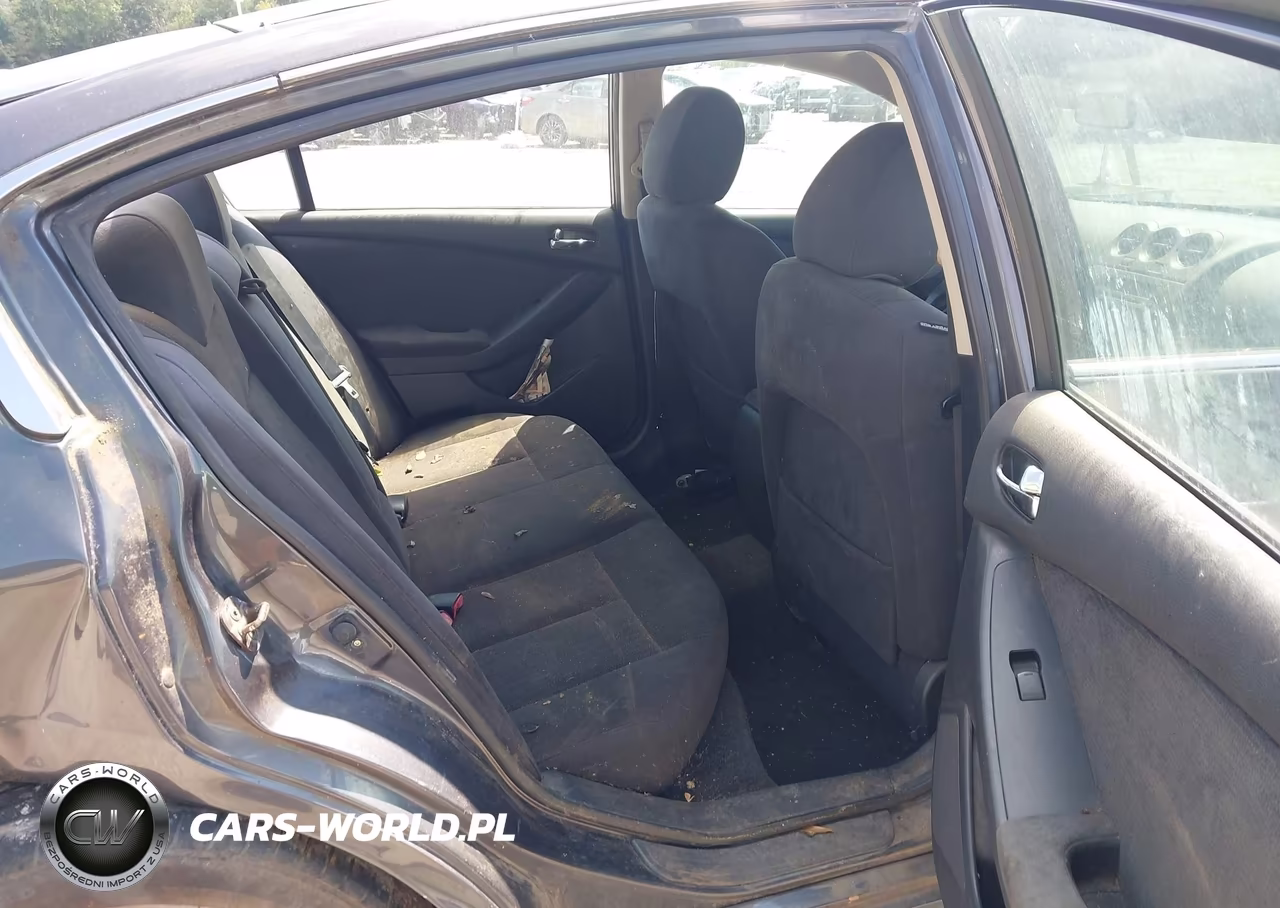 2010 Nissan Altima 2.5 S VIN:1N4AL2AP9AN480665 - 8