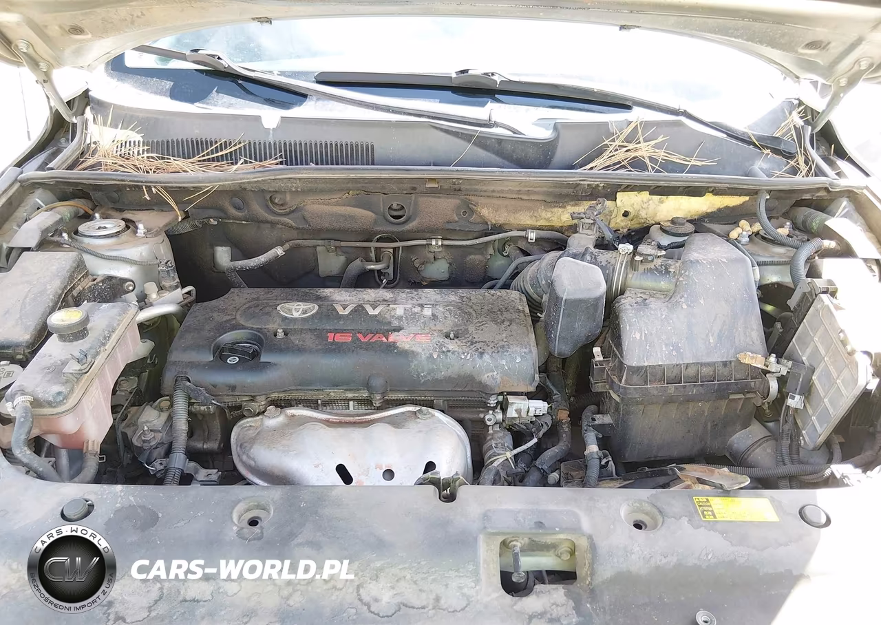 2007 Toyota Rav4 Limited VIN:JTMBD31V876052234 - 10