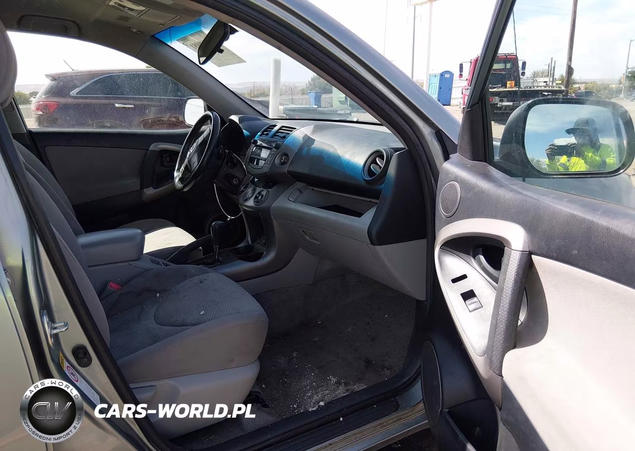 2007 Toyota Rav4 Limited VIN:JTMBD31V876052234 - 5
