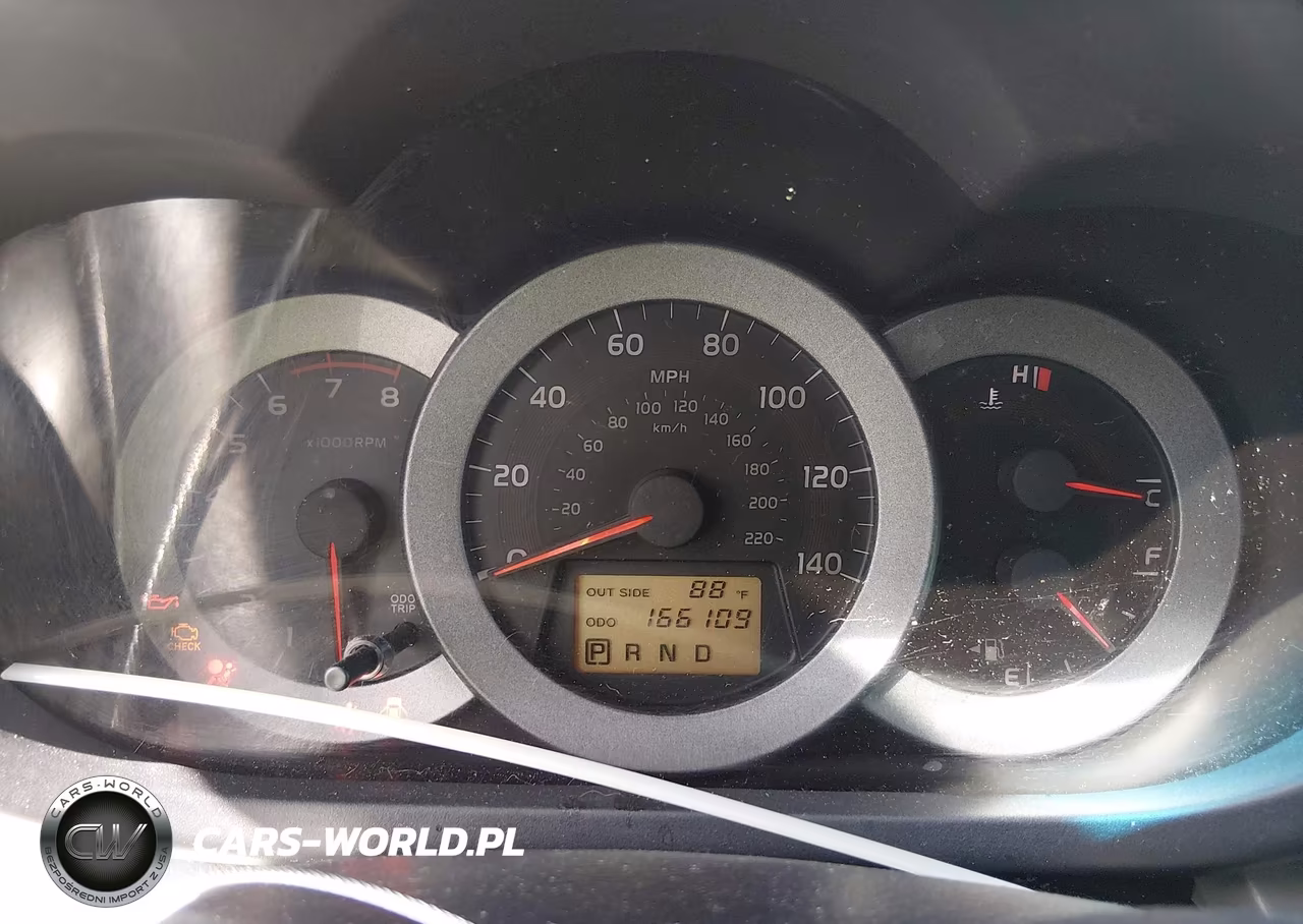 2007 Toyota Rav4 Limited VIN:JTMBD31V876052234 - 7