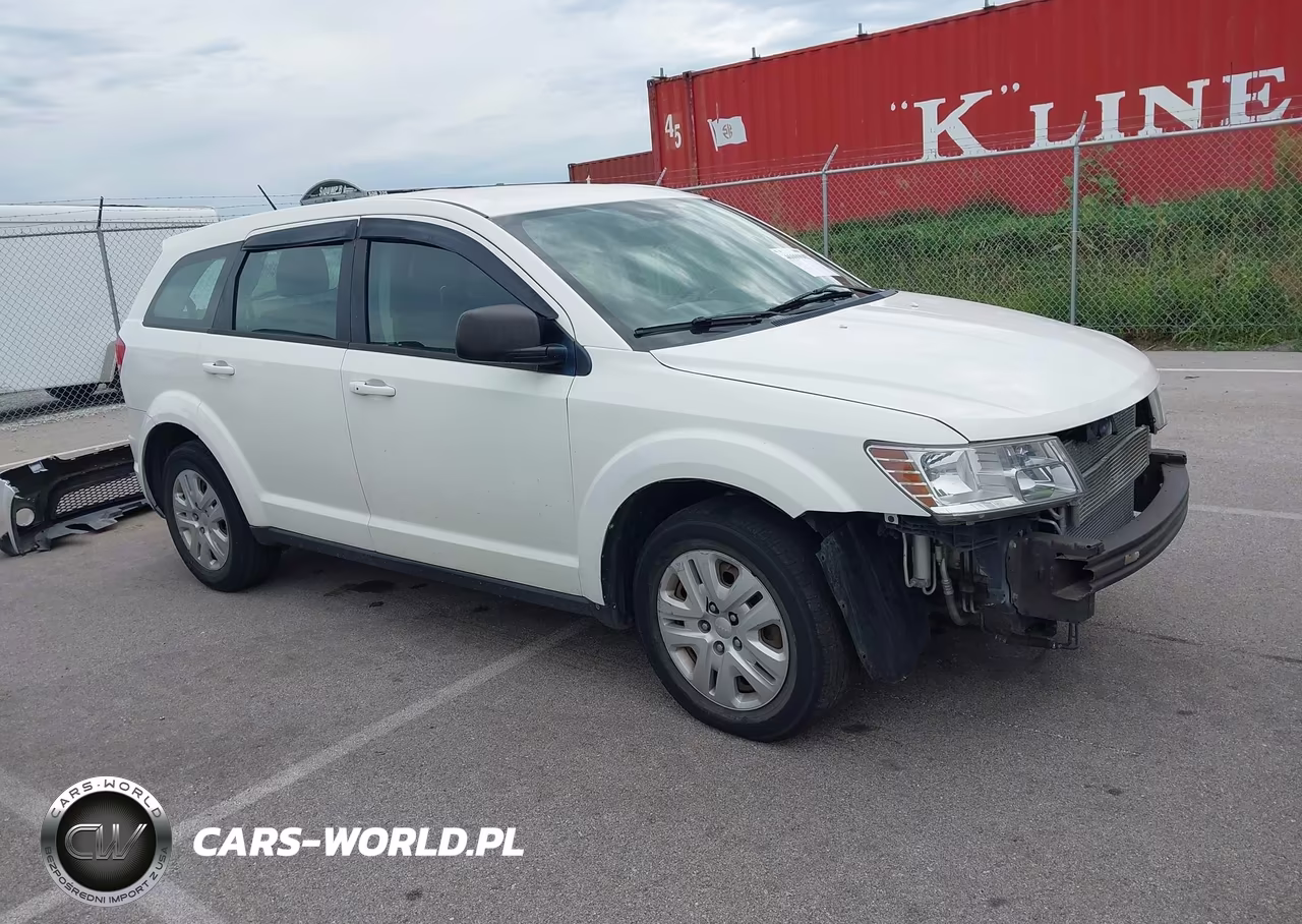 2015 Dodge Journey Se