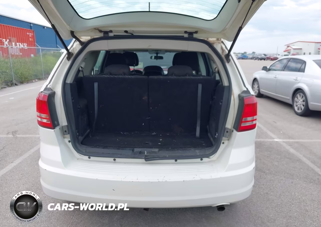 2015 Dodge Journey Se VIN:3C4PDCAB9FT745166 - 13