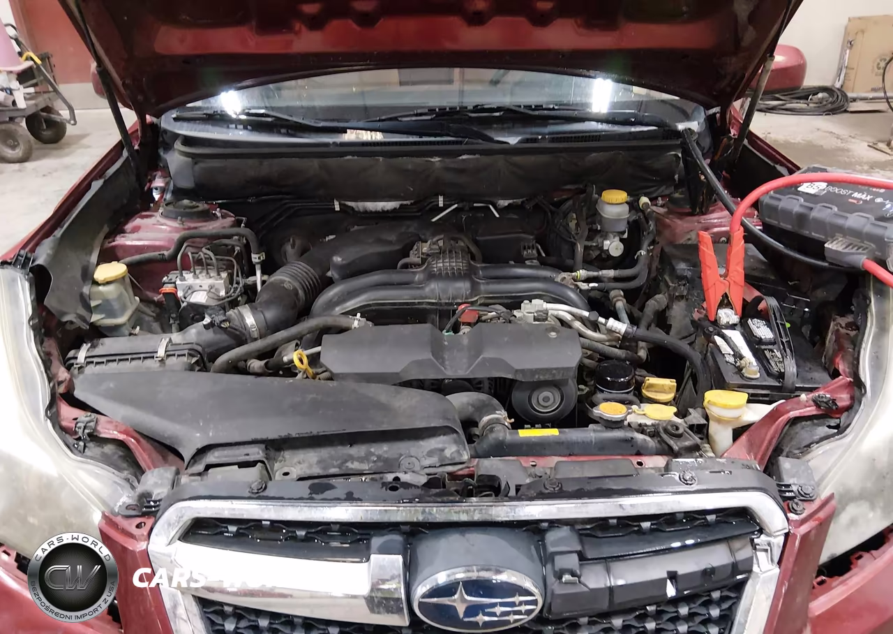 2013 Subaru Legacy 2.5I Premium VIN:4S3BMCC67D3004145 - 10