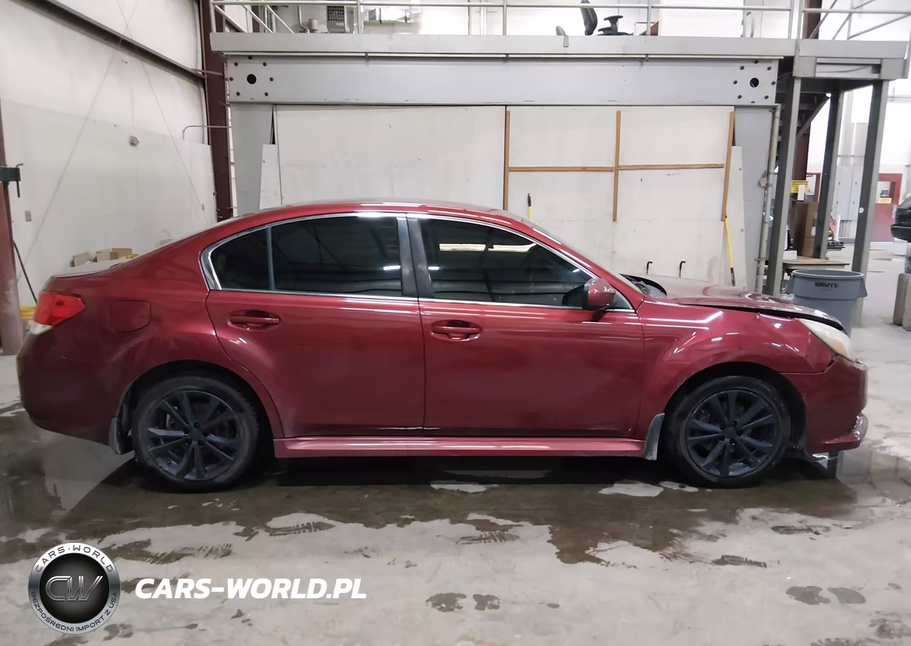 2013 Subaru Legacy 2.5I Premium VIN:4S3BMCC67D3004145 - 13