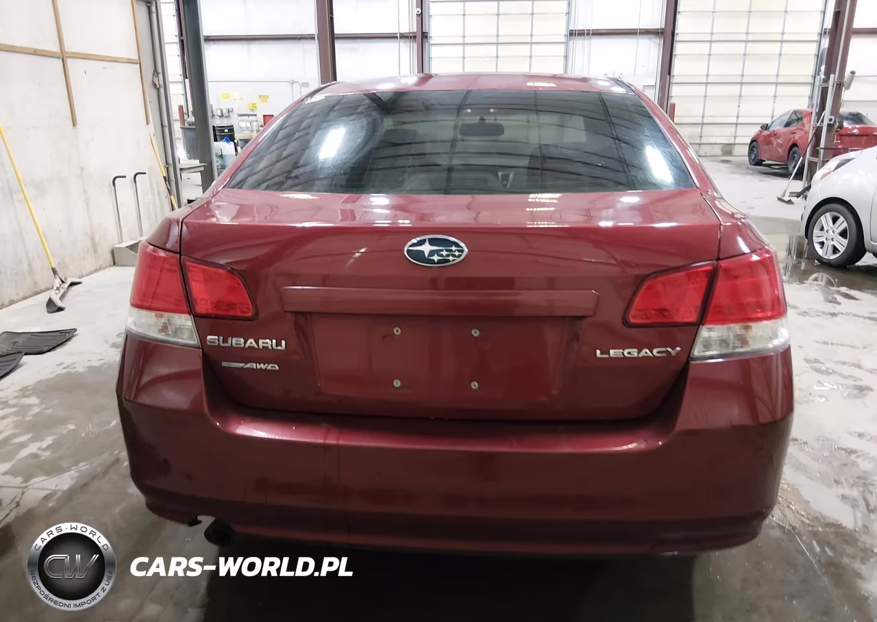 2013 Subaru Legacy 2.5I Premium VIN:4S3BMCC67D3004145 - 16
