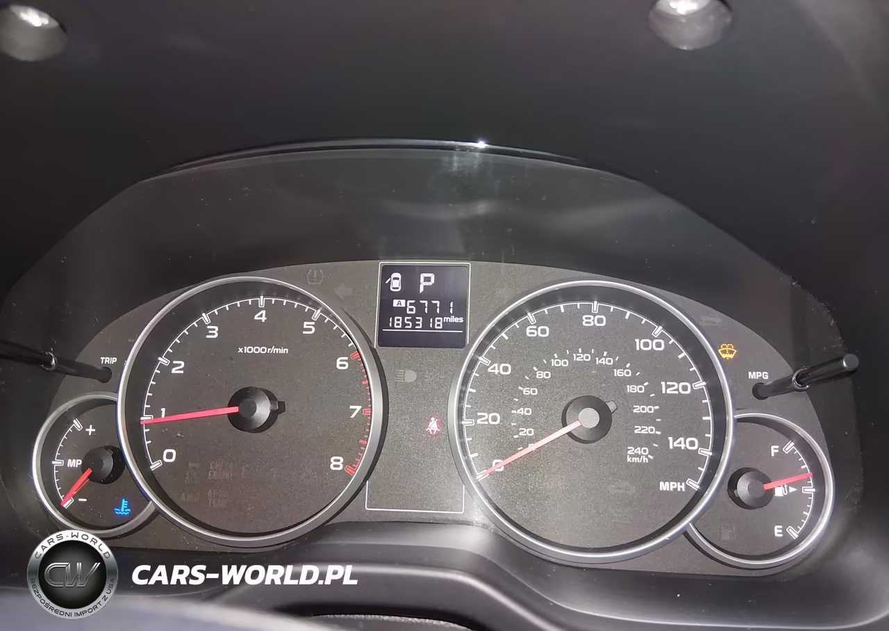 2013 Subaru Legacy 2.5I Premium VIN:4S3BMCC67D3004145 - 7