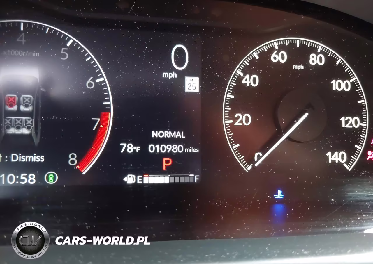 2025 Honda Hr-V Awd Sport VIN:3CZRZ2H57SM732533 - 16