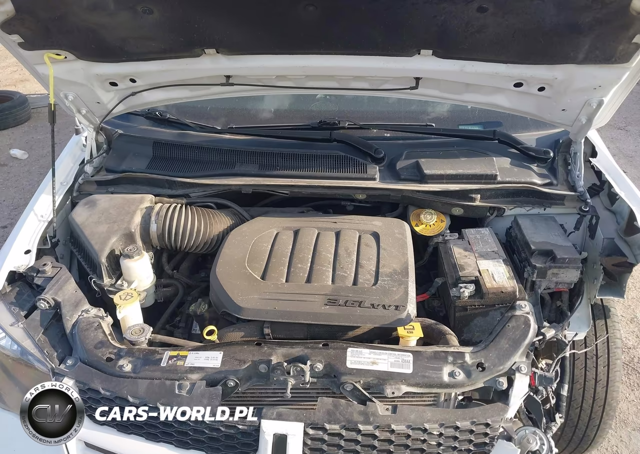 2019 Dodge Grand Caravan Gt VIN:2C4RDGEGXKR692240 - 10