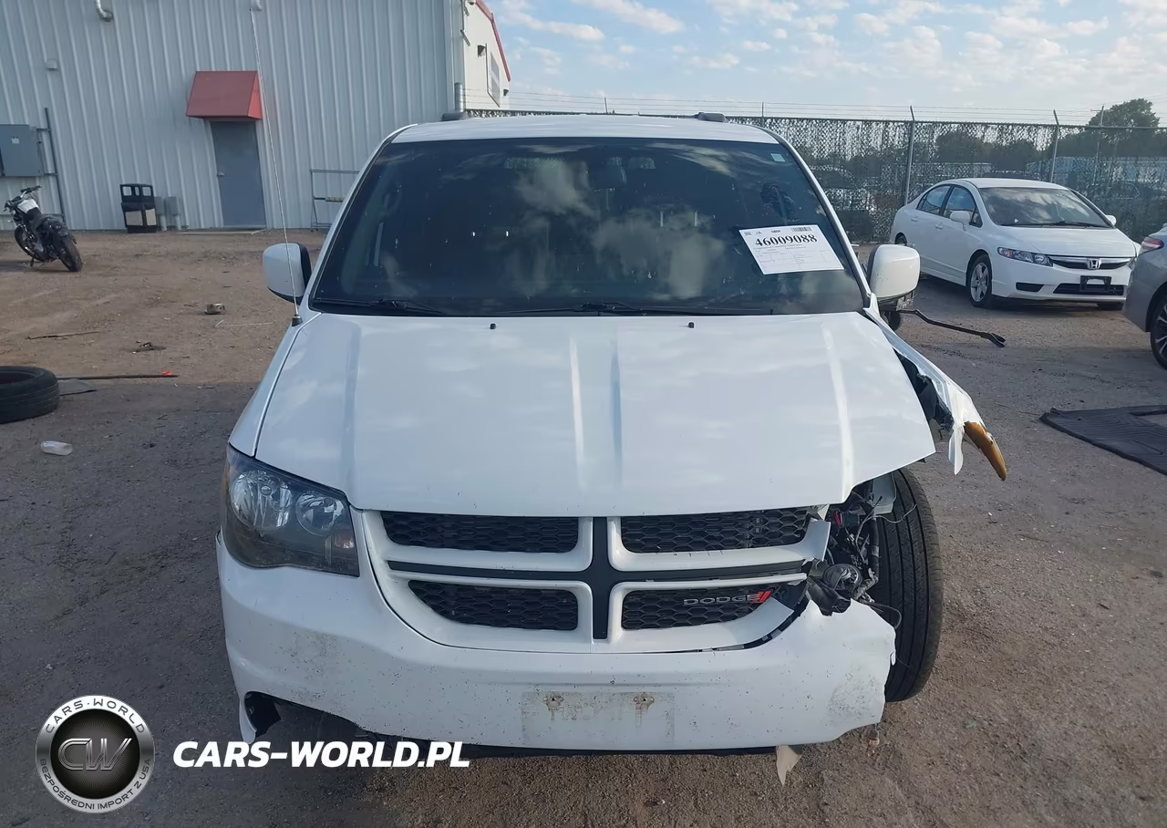 2019 Dodge Grand Caravan Gt VIN:2C4RDGEGXKR692240 - 12