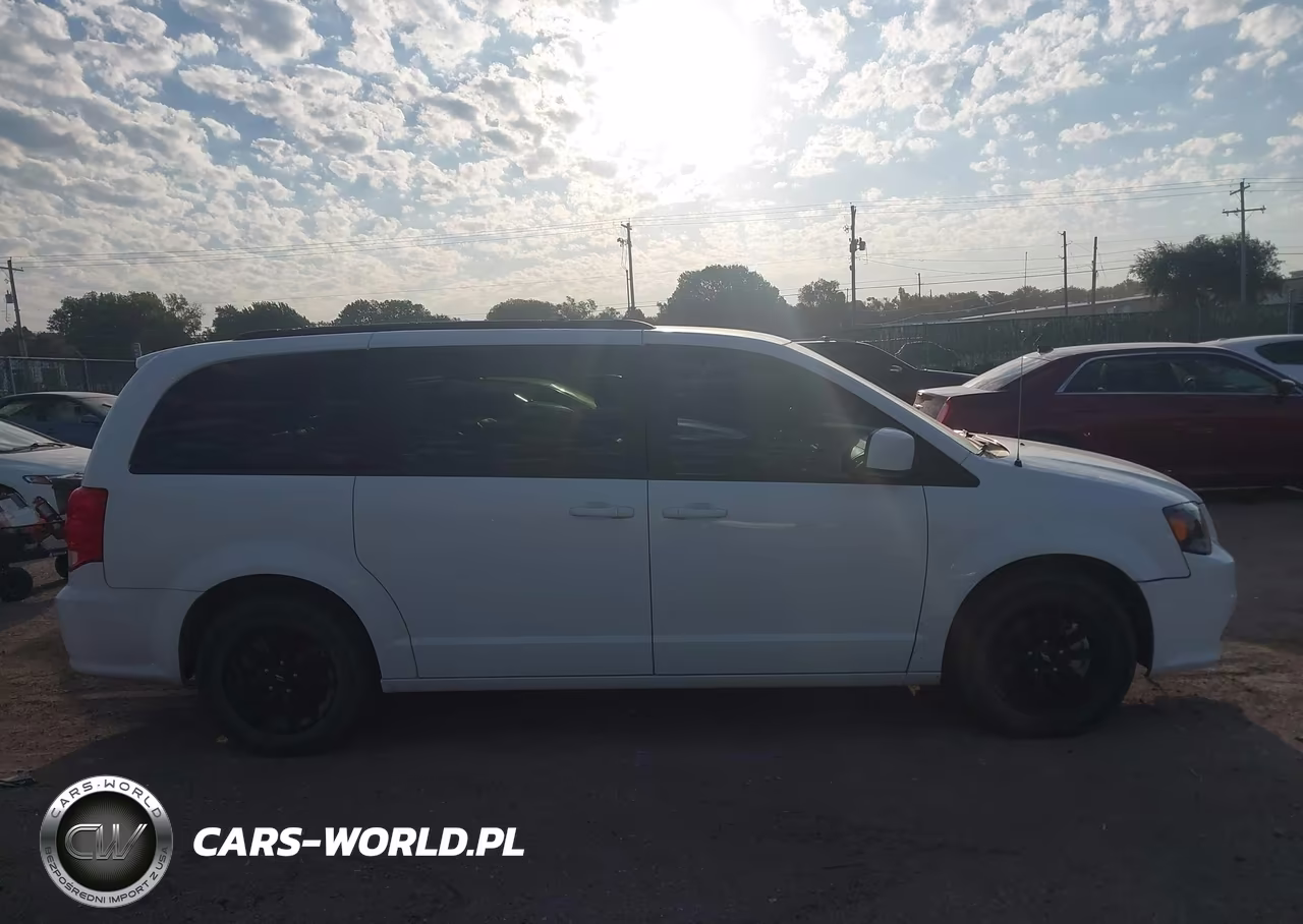 2019 Dodge Grand Caravan Gt VIN:2C4RDGEGXKR692240 - 13