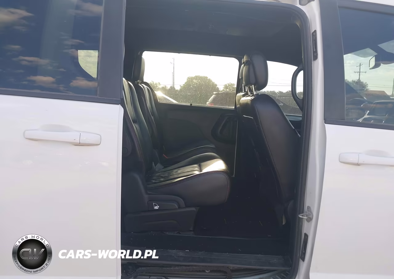 2019 Dodge Grand Caravan Gt VIN:2C4RDGEGXKR692240 - 8