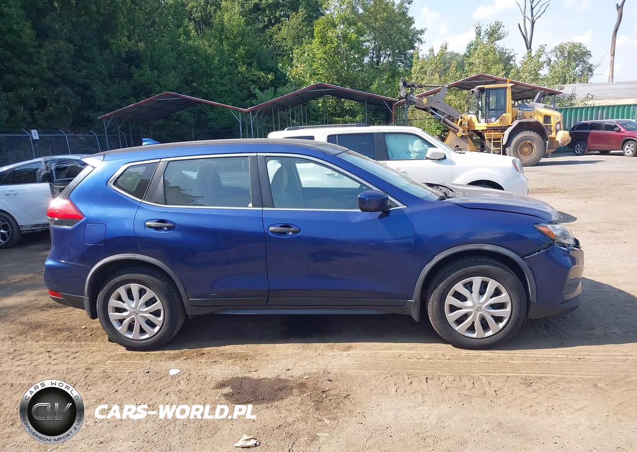 2017 Nissan Rogue S VIN:JN8AT2MV1HW001720 - 13