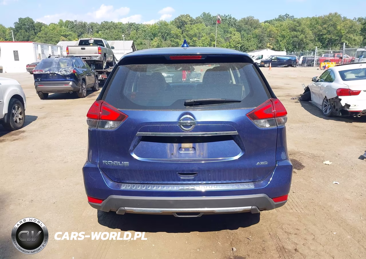 2017 Nissan Rogue S VIN:JN8AT2MV1HW001720 - 16