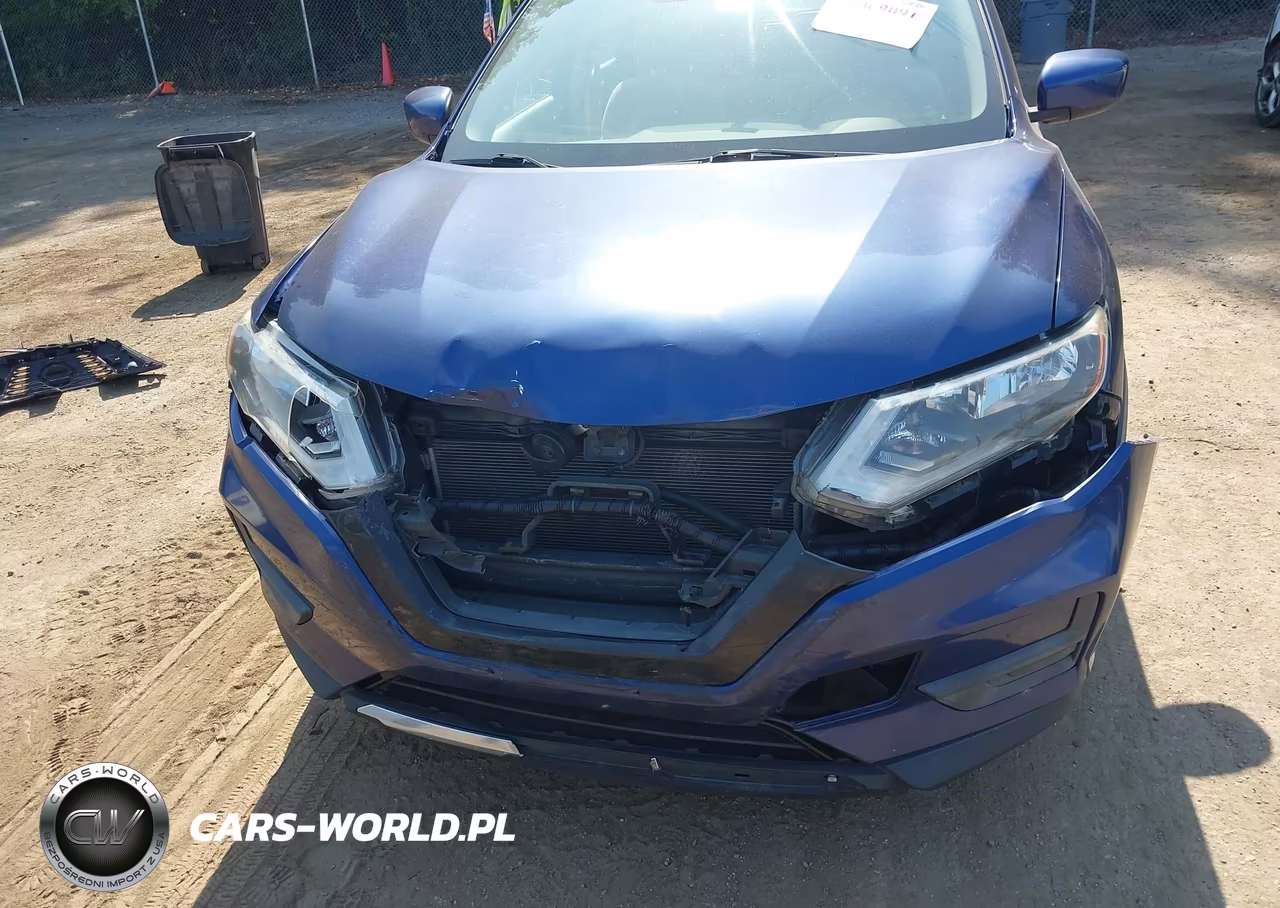 2017 Nissan Rogue S VIN:JN8AT2MV1HW001720 - 6