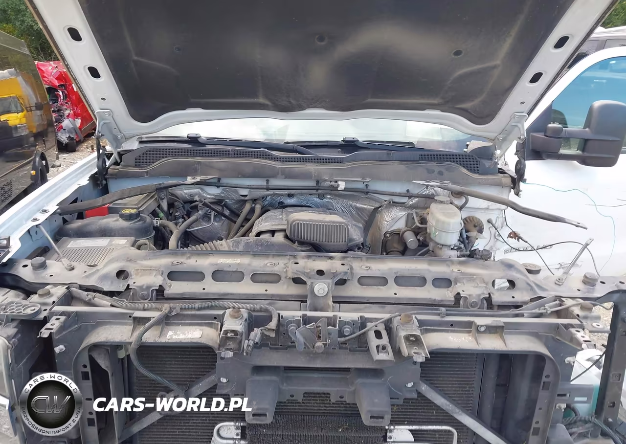 2016 Chevrolet Silverado 3500Hd Chassis Wt VIN:1GB3CYCG8GZ302948 - 10