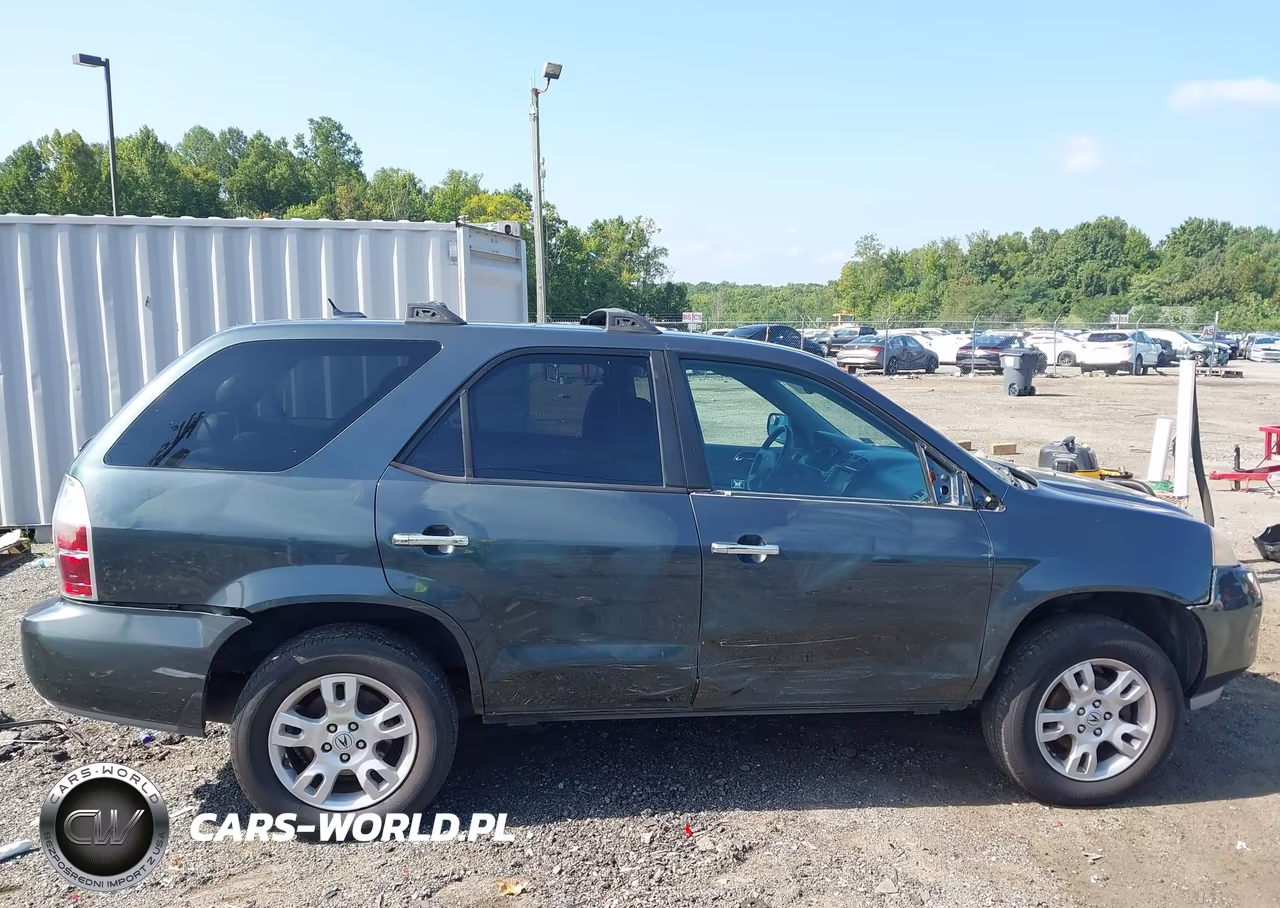 2005 Acura Mdx VIN:2HNYD18865H530042 - 14