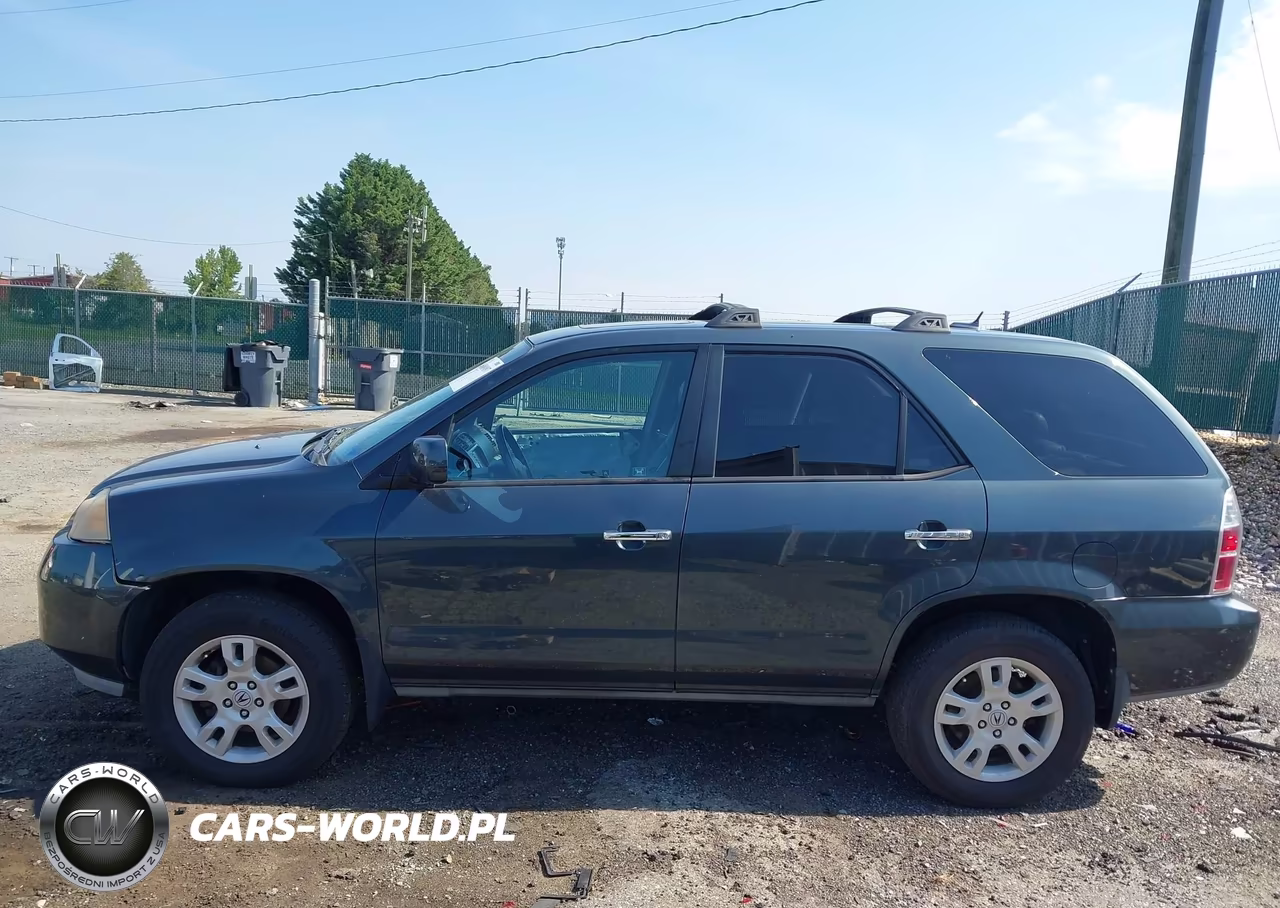2005 Acura Mdx VIN:2HNYD18865H530042 - 15