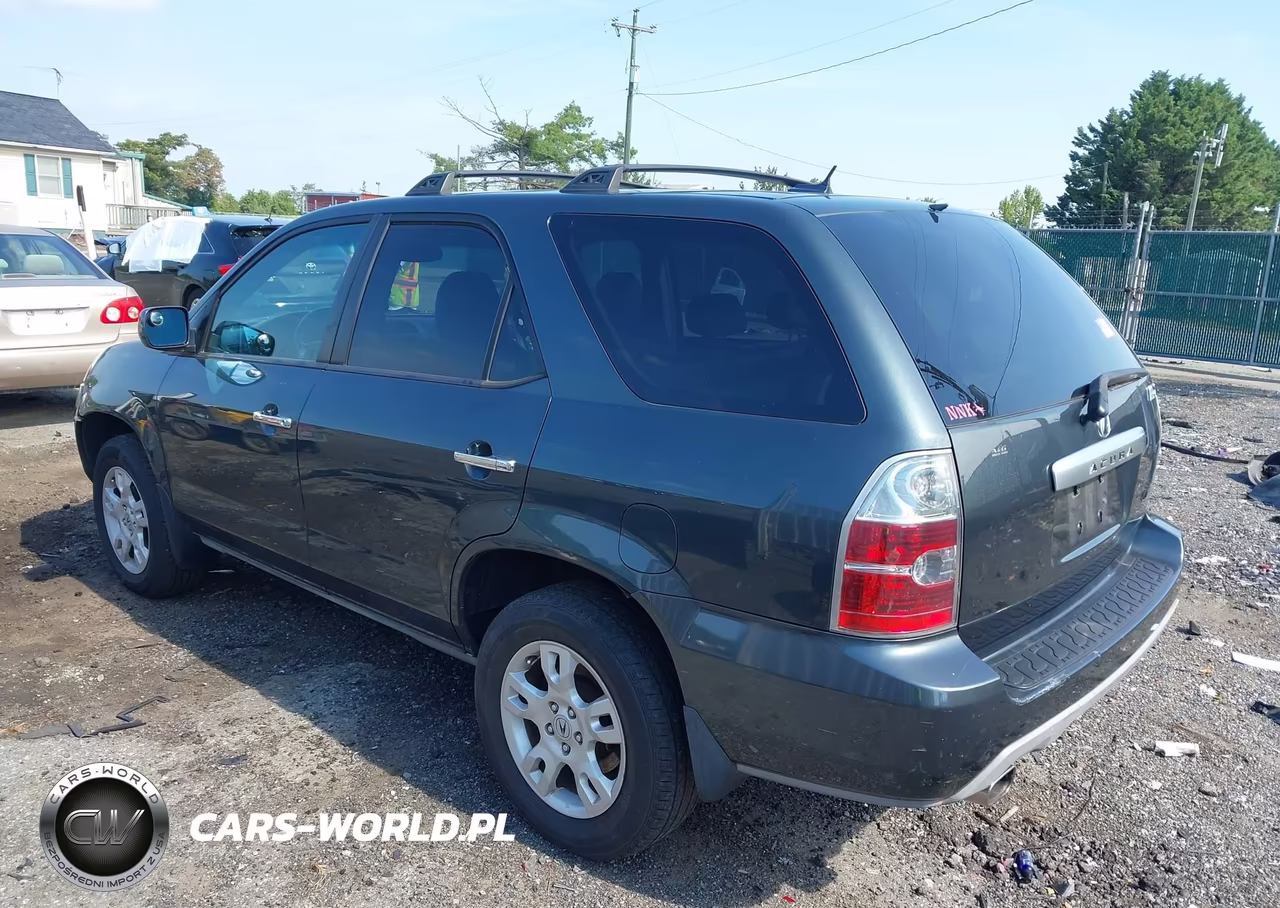 2005 Acura Mdx VIN:2HNYD18865H530042 - 3