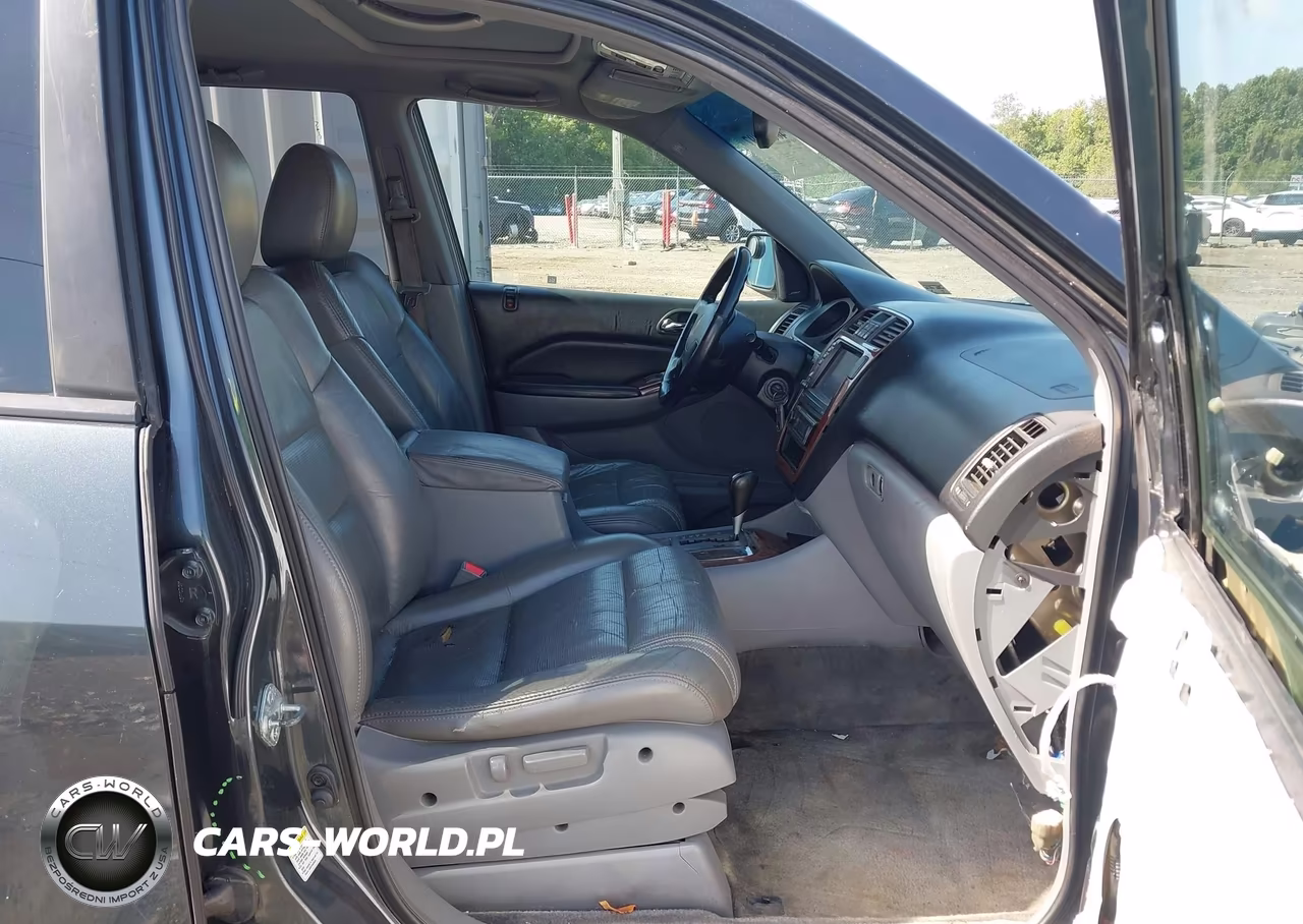 2005 Acura Mdx VIN:2HNYD18865H530042 - 5