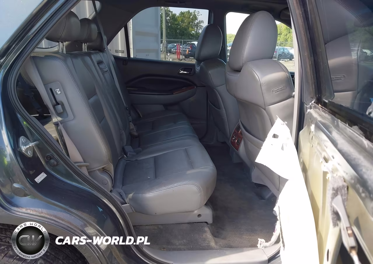 2005 Acura Mdx VIN:2HNYD18865H530042 - 8
