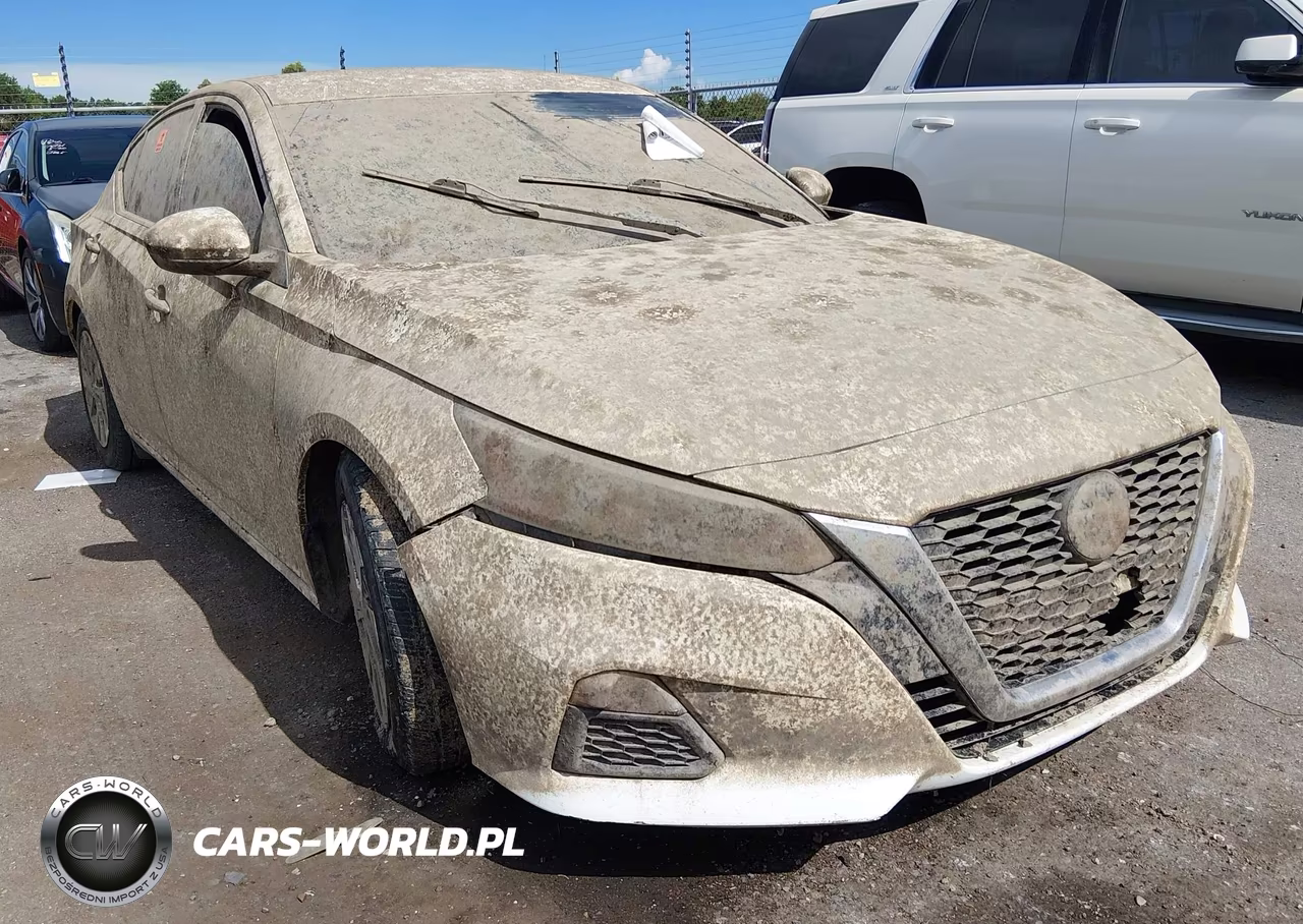 2020 Nissan Altima S Fwd – zdjęcie 1 z 16