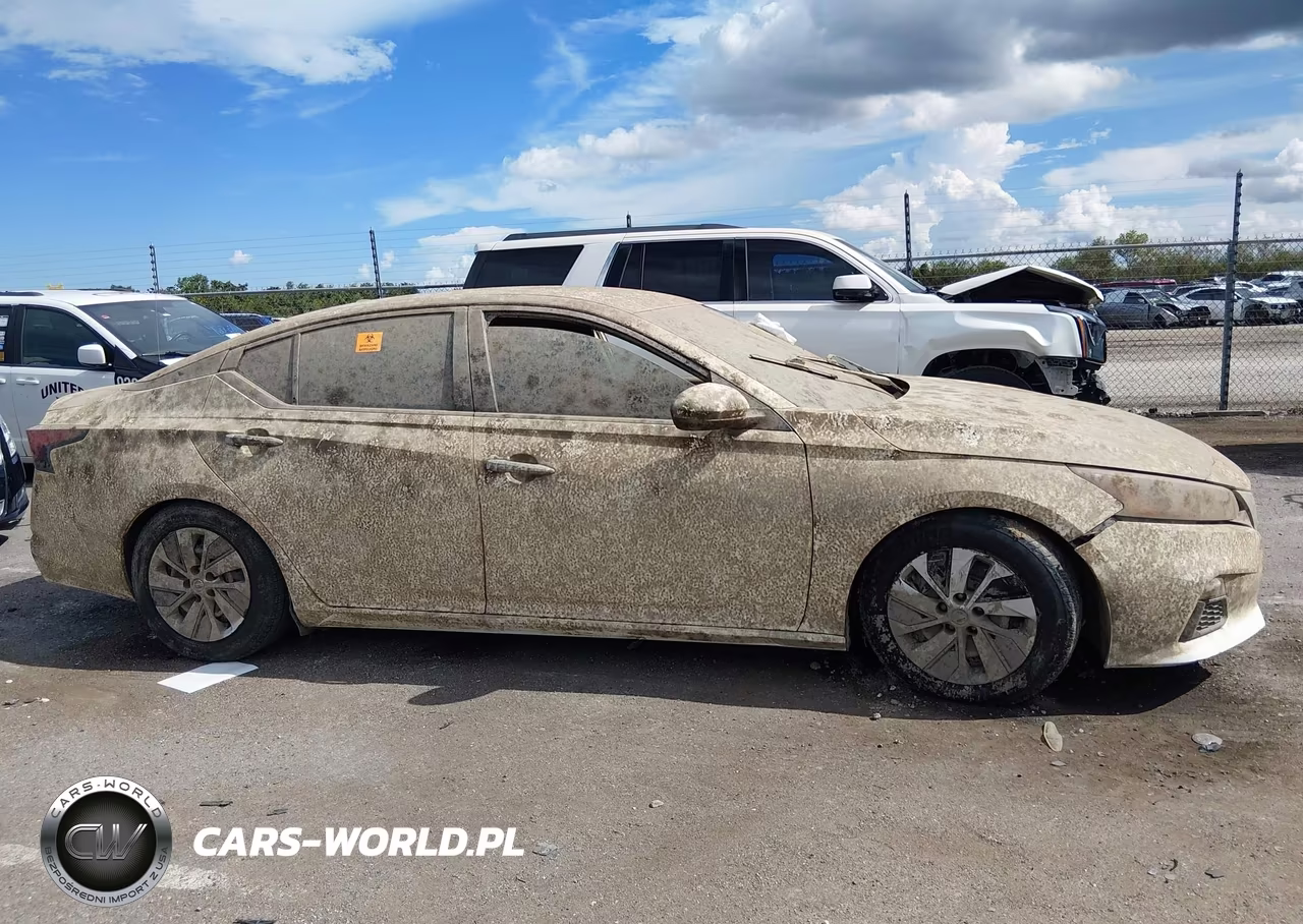 2020 Nissan Altima S Fwd VIN:1N4BL4BV4LC240564 - 13