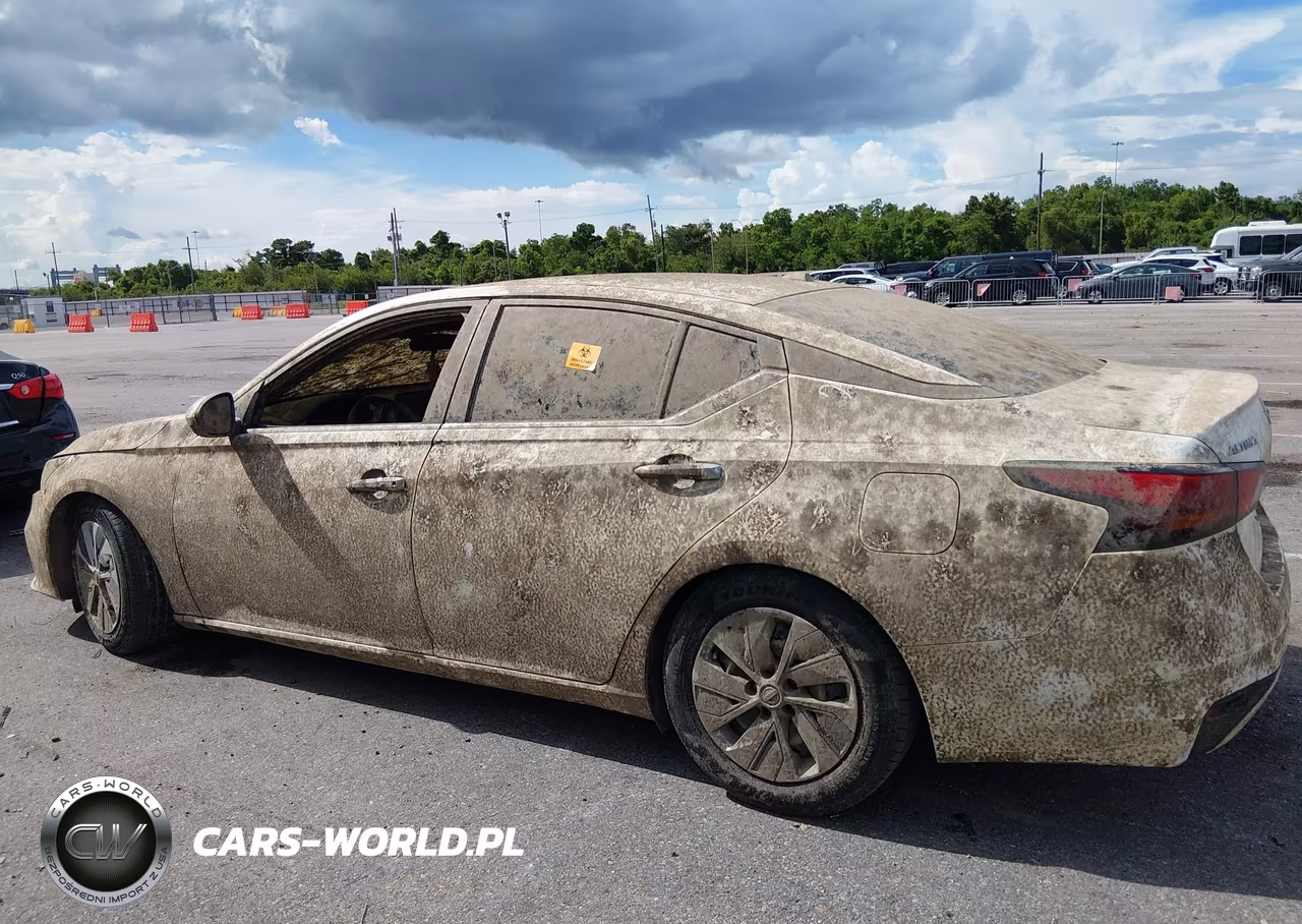 2020 Nissan Altima S Fwd VIN:1N4BL4BV4LC240564 - 14