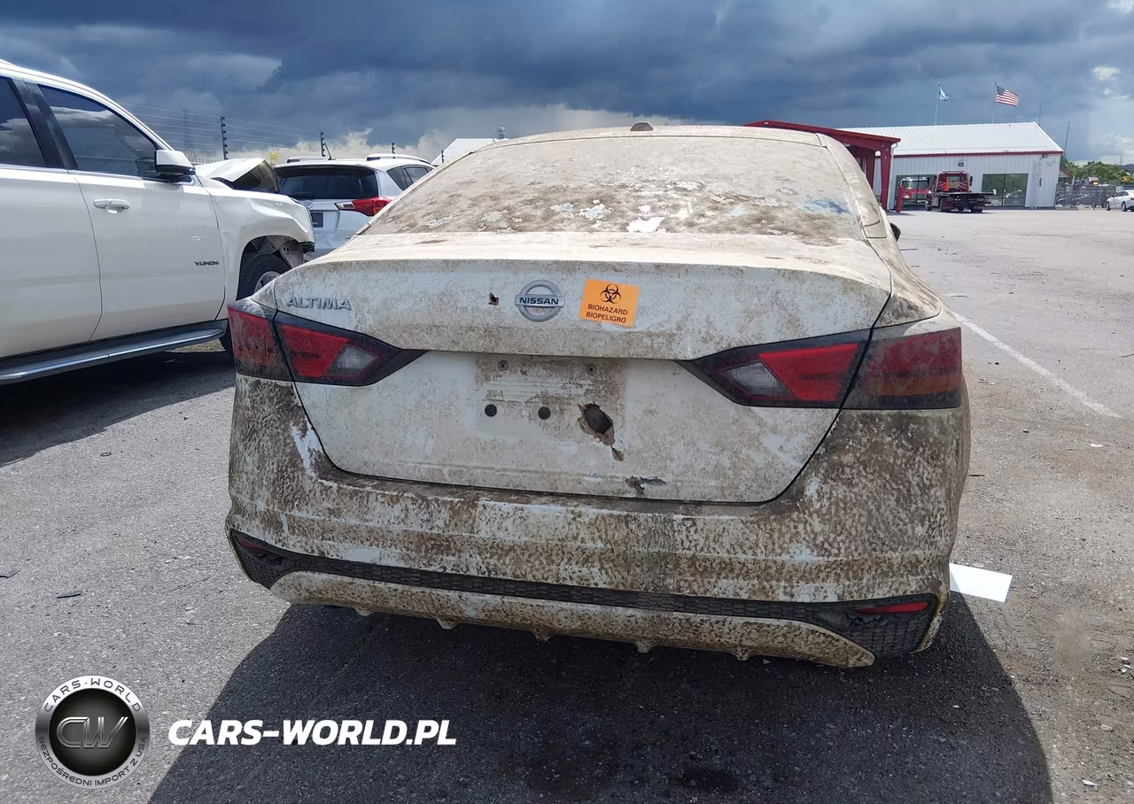 2020 Nissan Altima S Fwd VIN:1N4BL4BV4LC240564 - 16