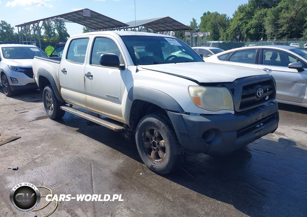 2005 Toyota Tacoma Base V6