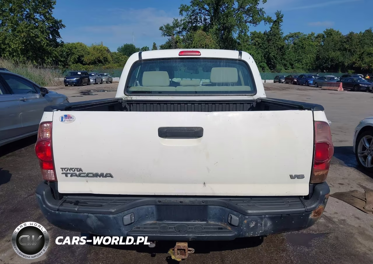2005 Toyota Tacoma Base V6 VIN:5TELU42N65Z056209 - 15