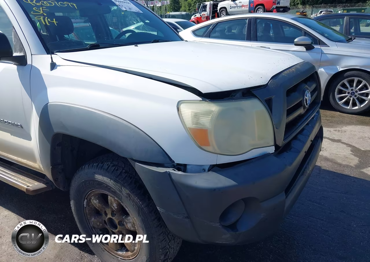 2005 Toyota Tacoma Base V6 VIN:5TELU42N65Z056209 - 16