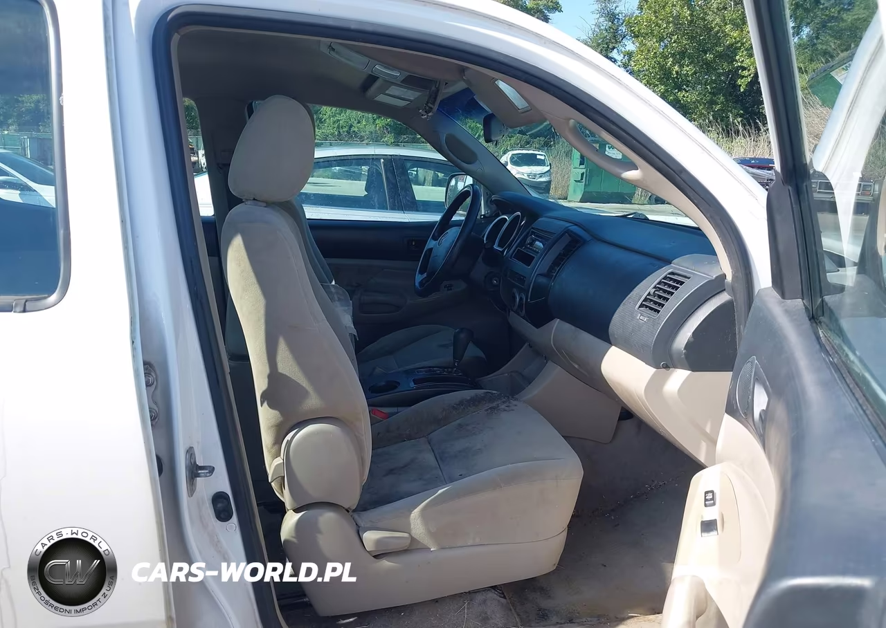 2005 Toyota Tacoma Base V6 VIN:5TELU42N65Z056209 - 5