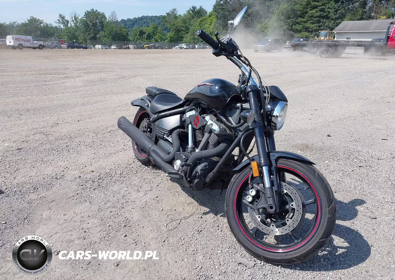 2006 Yamaha Xv1700 Pc – zdjęcie 1 z 13