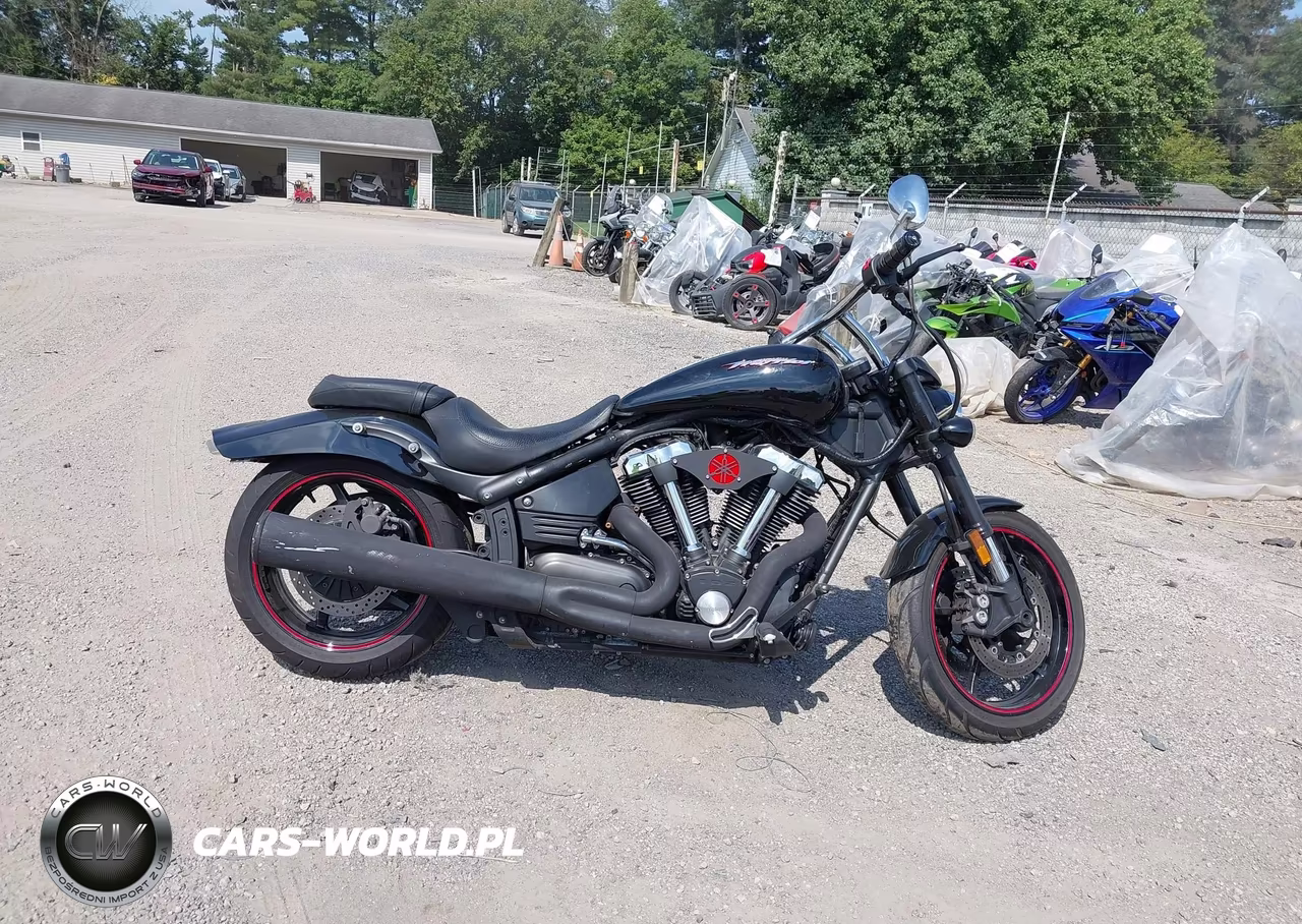 2006 Yamaha Xv1700 Pc VIN:JYAVP19E46A002399 - 12