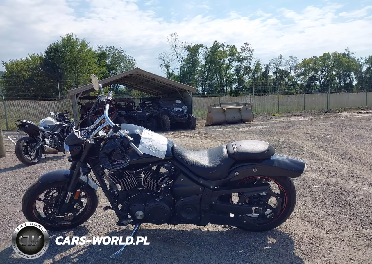 2006 Yamaha Xv1700 Pc VIN:JYAVP19E46A002399 - 13