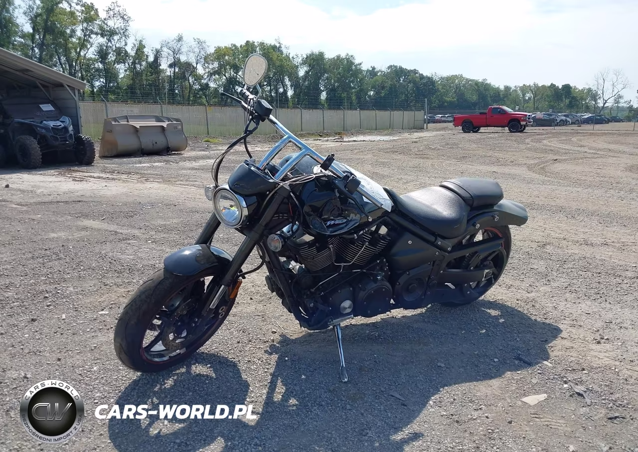 2006 Yamaha Xv1700 Pc VIN:JYAVP19E46A002399 - 2